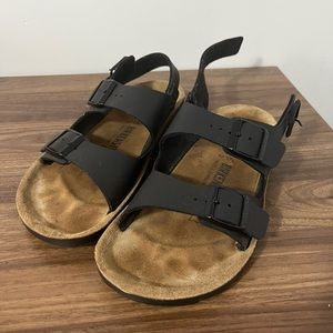 Birkenstock Sonora Sandals with Backstrap